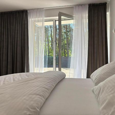 Resort Eden Premium Jastrzębia Góra Eksteriør bilde