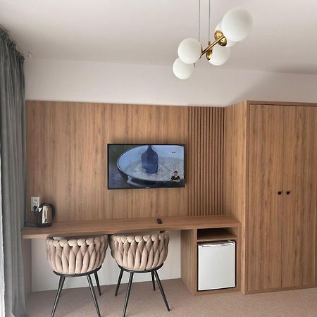 Resort Eden Premium Jastrzębia Góra Eksteriør bilde