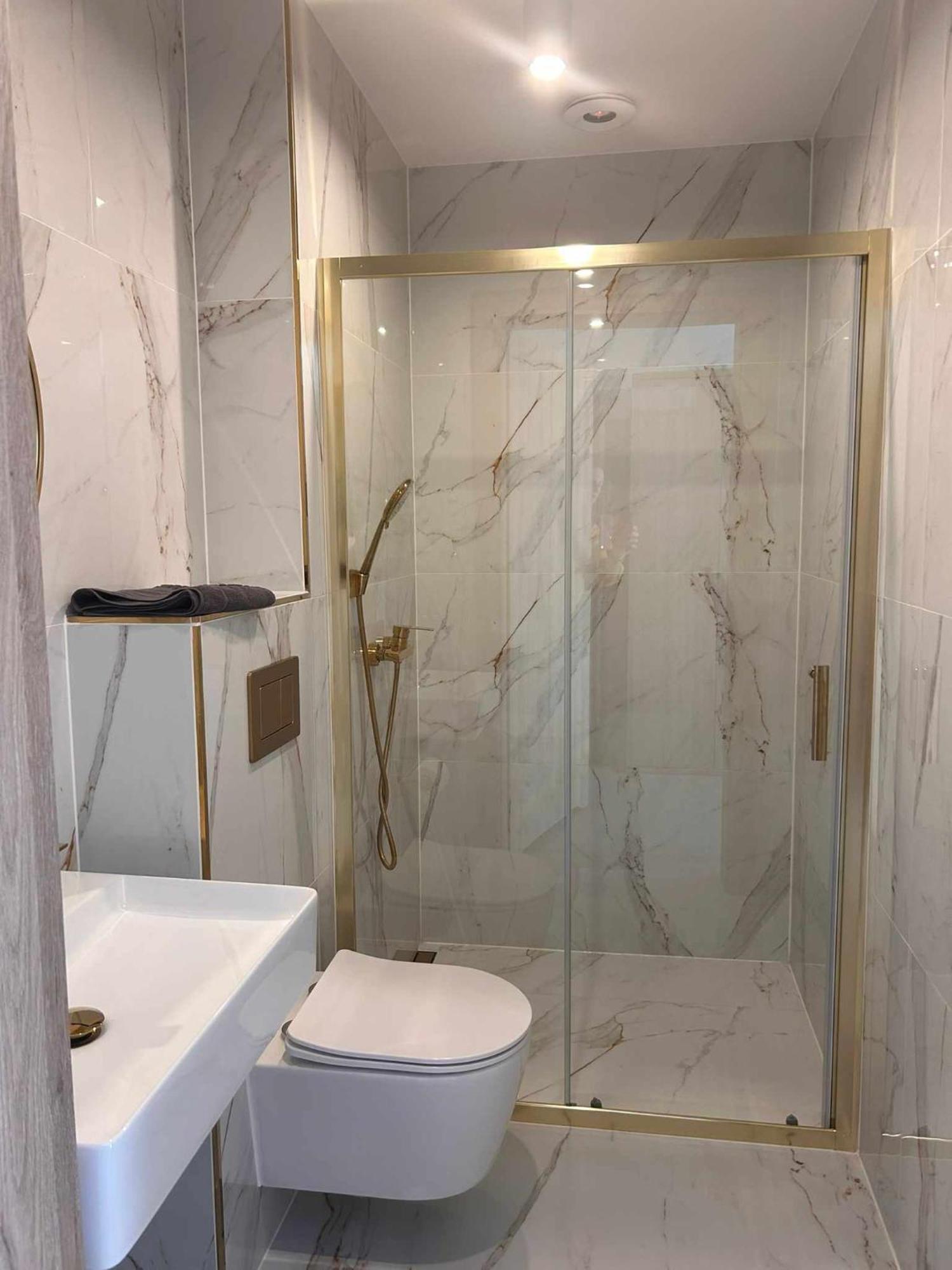 Resort Eden Premium Jastrzębia Góra Eksteriør bilde