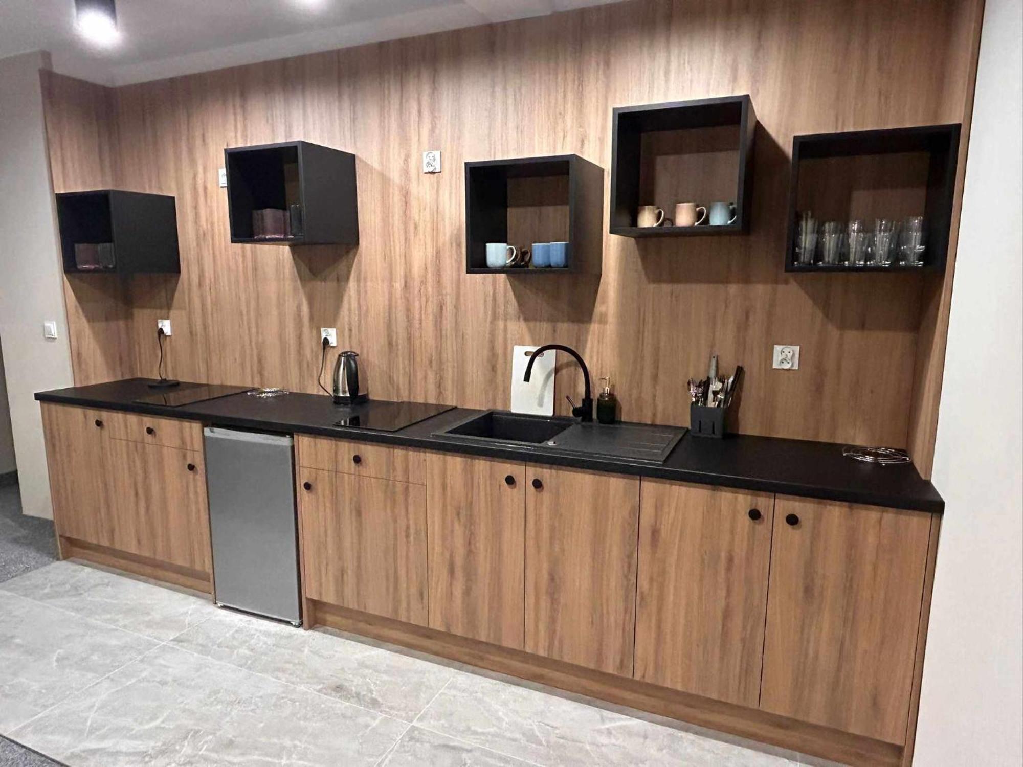 Resort Eden Premium Jastrzębia Góra Eksteriør bilde