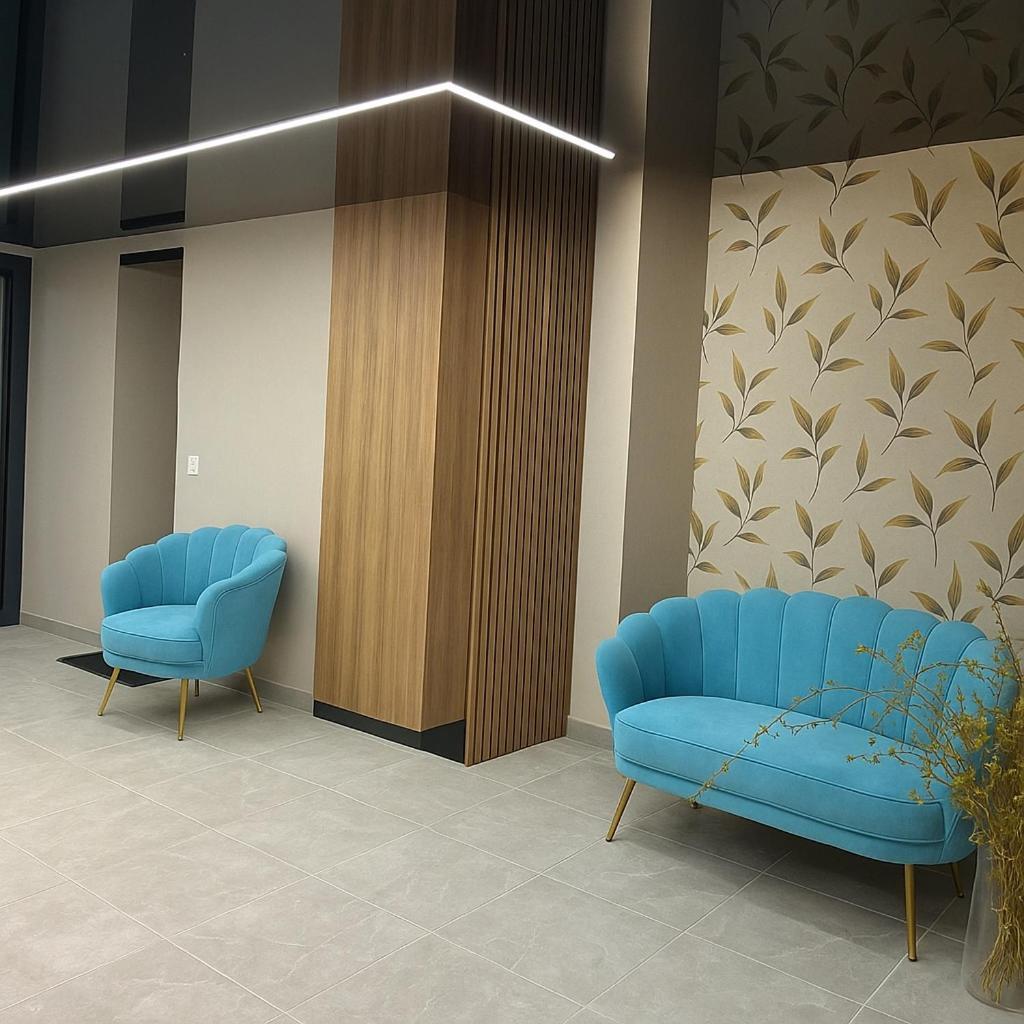 Resort Eden Premium Jastrzębia Góra Eksteriør bilde