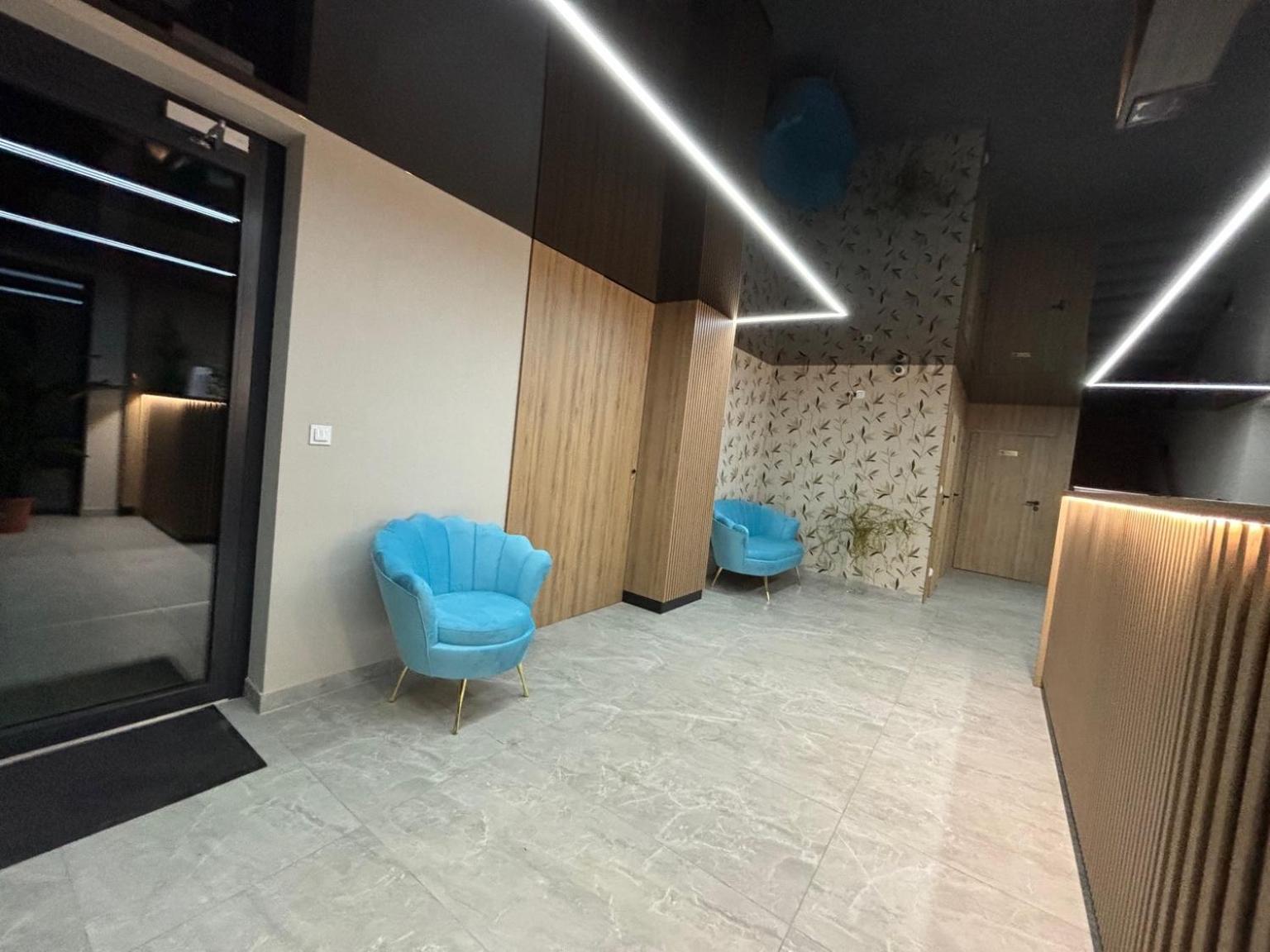 Resort Eden Premium Jastrzębia Góra Eksteriør bilde