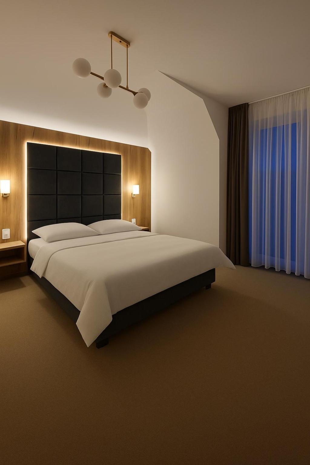 Resort Eden Premium Jastrzębia Góra Eksteriør bilde